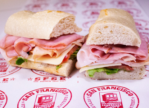 San Francisco Style Sourdough Eatery - Boise